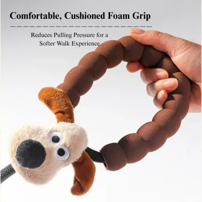 durable dog leash Durable Outdoor Cartoon Dog Leash