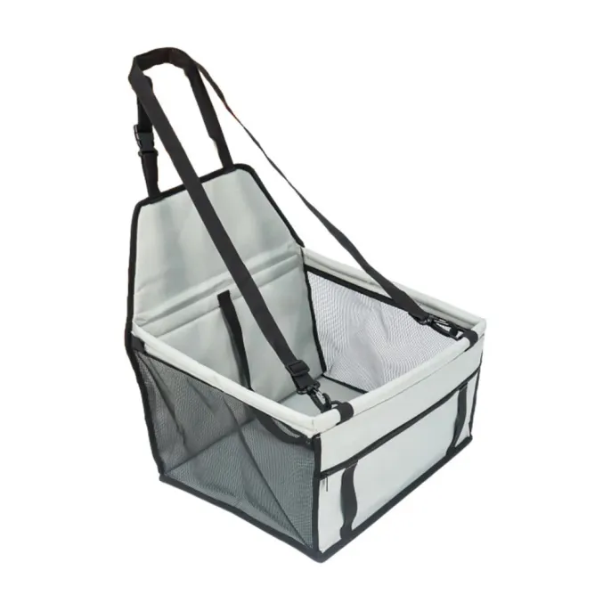 Waterproof car dog beds
