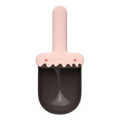 Cat food scoop