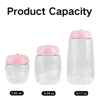 Food Storage Container size
