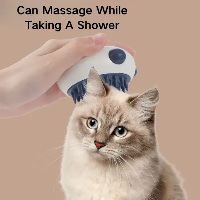 Pet Massage Bath Brush wholesale