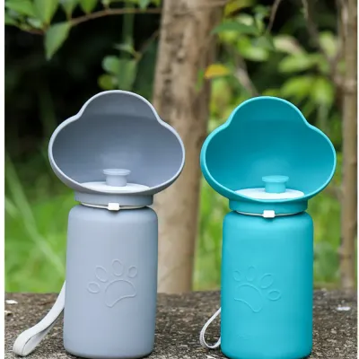 Pet Water Cup Hanging Travel Cups