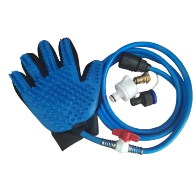 3-in-1 Pet Grooming Glove 3-in-1 Pet Grooming Glove