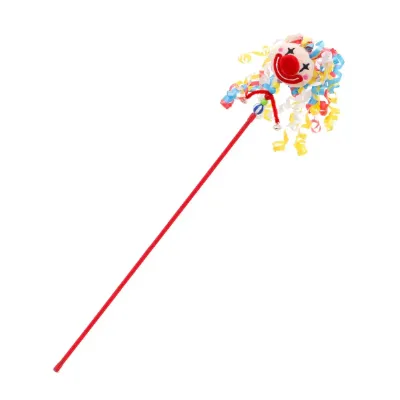Jester Design Cat Teaser Wand