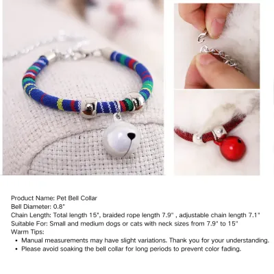 Cat Bell Collar_11 Cat Bell Collar_11