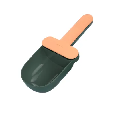 food spoon orange