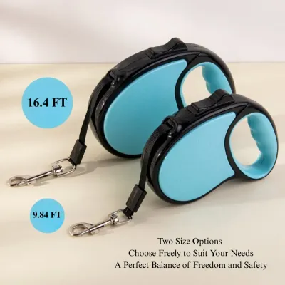 retractable leash for dogs Dog Retractable Leash Explosion Proof Tangle Free Walking Lead