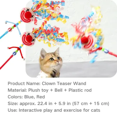 Cat Teaser Wand wholesale