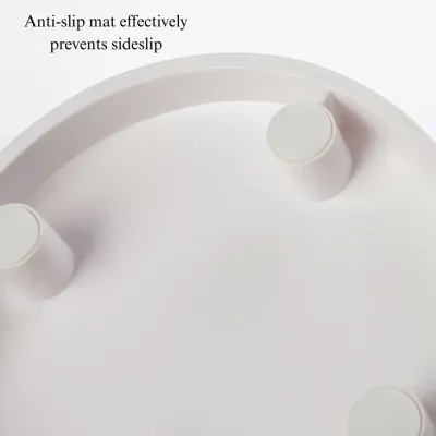 non-slip pet bowl Tilted Cat Bowl Ergonomic Raised Feeding Dish Neck Protection Pet Bowl