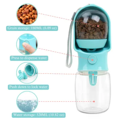Portable Dog Water Bottle