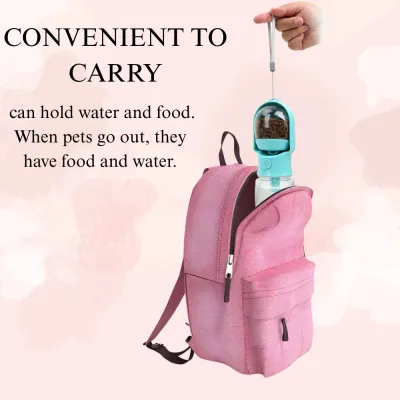 Portable Dog Water Bottle odm