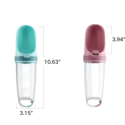 Foldable Dog Water Bottle Distributors