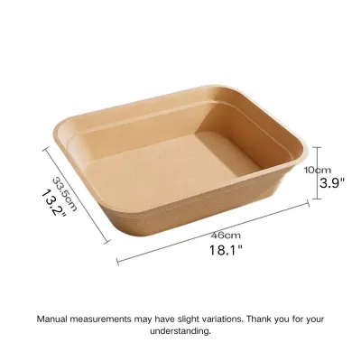 Disposable Cat Litter Box_2 Disposable Cat Litter Box_2