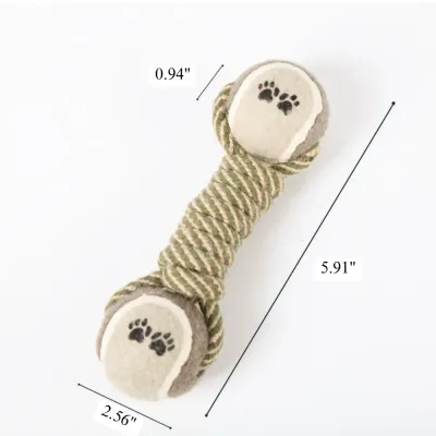 Cotton Rope Pet Toy Supply Cotton Rope Pet Toy Supply