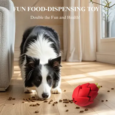 chew-proof rubber dog toy oem chew-proof rubber dog toy oem