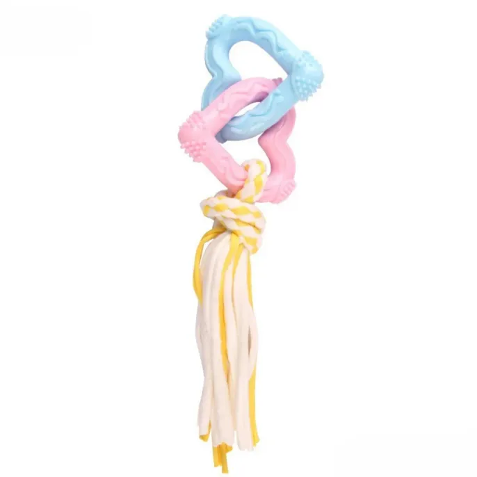 Pet Toy Cotton Rope supplier