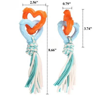 Pet Toy Cotton Rope size Pet Toy Cotton Rope size