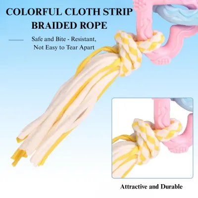 Pet Toy Cotton Rope Wholesale Pet Toy Cotton Rope Wholesale