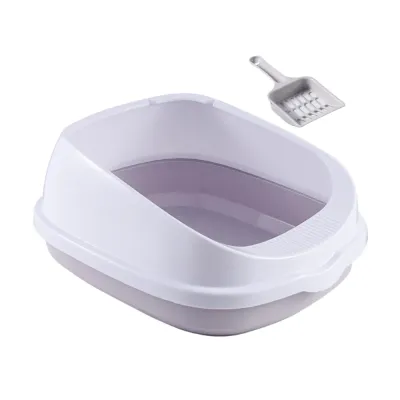 grey cat litter box grey cat litter box