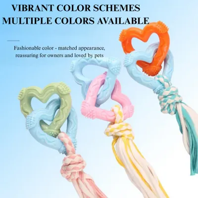 Pet Toy Cotton Ropes Pet Toy Cotton Ropes