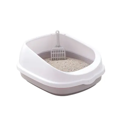 open top cat litter box open top cat litter box