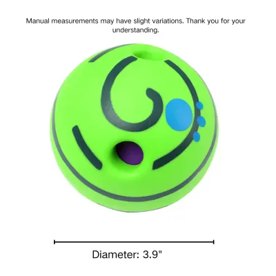 Interactive And Squeaky Dog Toys Ball_3
