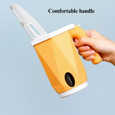 fine litter sifting scoop All in One Cat Litter Scoop Set with Removable Waste Container