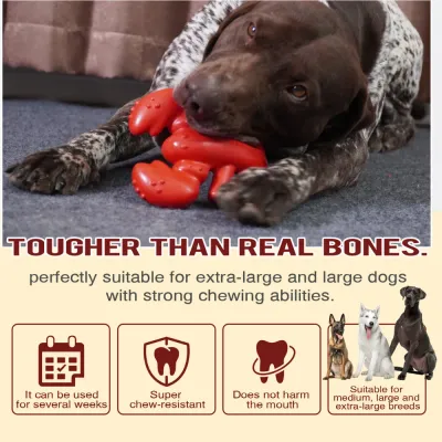 Lobster-Shaped Chew Toy supplier Lobster-Shaped Chew Toy supplier