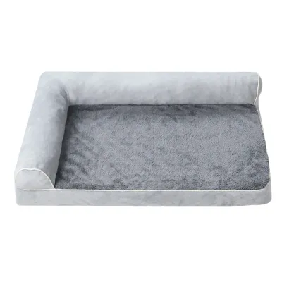 large dog bed