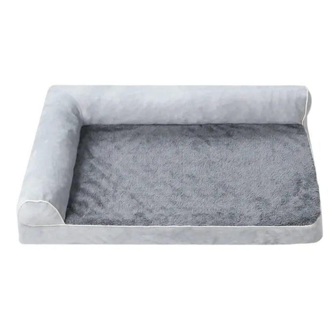 large dog bed