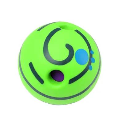 Interactive And Squeaky Dog Toys Ball_1