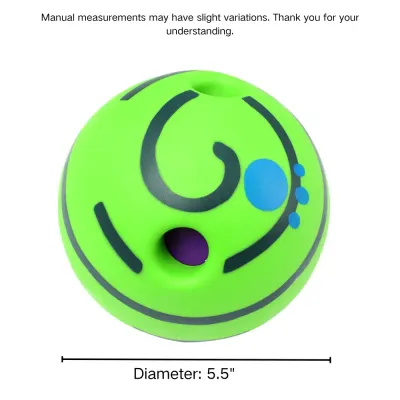 Interactive And Squeaky Dog Toys Ball_4