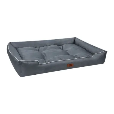 rectangle dog bed
