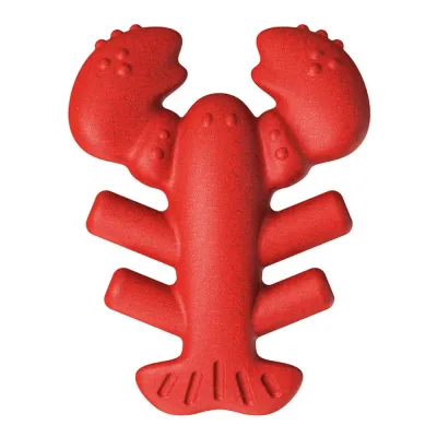 Lobster-Shaped Chew Toys Lobster-Shaped Chew Toys
