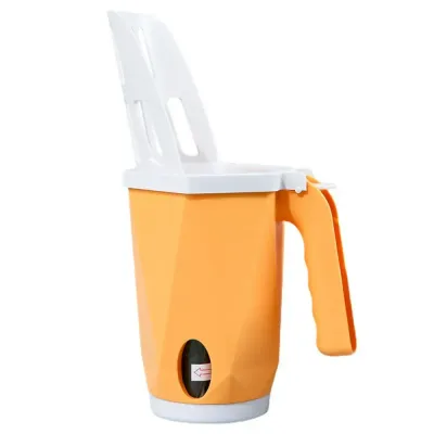 cat litter scoop set All in One Cat Litter Scoop Set with Removable Waste Container