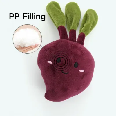 Radish Shape dog toy bulk Radish Shape dog toy bulk