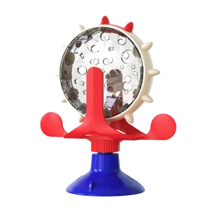 Pet Treat Dispenser Toy Pet Treat Dispenser Toy