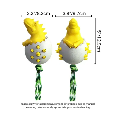 Teething Cleaning Pet Toy Teething Cleaning Pet Toy