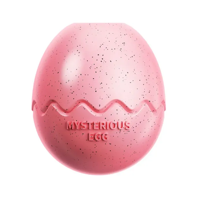 Dinosaur Egg Puzzle Toys Pink