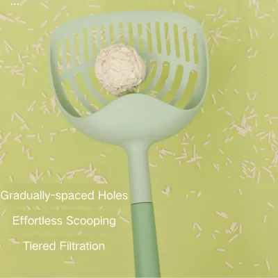 Fine-Hole Cat Litter Scoop Fine-Hole Cat Litter Scoop