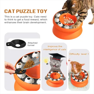 Cat Slow Feeder Bowl Oem Cat Slow Feeder Bowl Oem