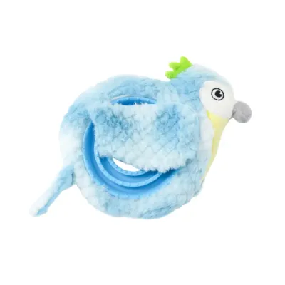 Plush Dog Toy_8 Plush Dog Toy_8