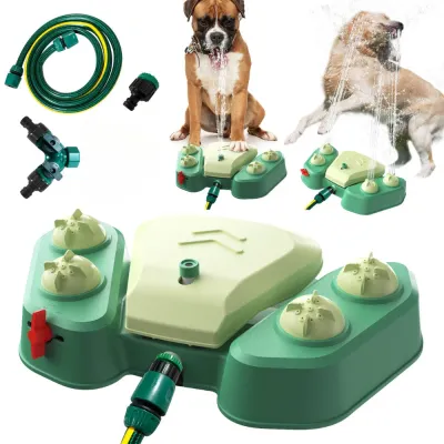 Garden Pet Bath Toy Garden Pet Bath Toy