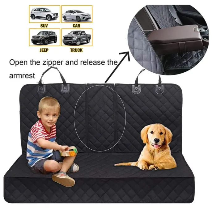 Waterproof Pet Bench Seat Covers Waterproof Pet Bench Seat Covers