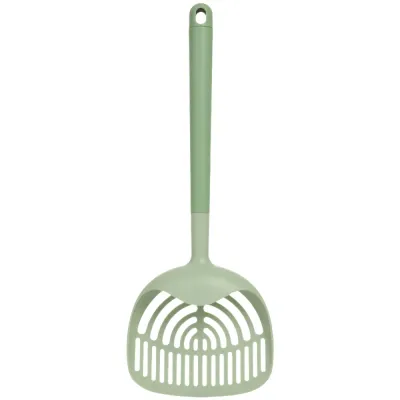 Fine-Hole Long-Handle Cat Litter Scoop Fine-Hole Long-Handle Cat Litter Scoop