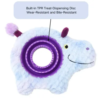 Plush Dog Toy_11 Plush Dog Toy_11