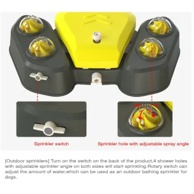 Dog Water Fountain Oem Dog Water Fountain Oem