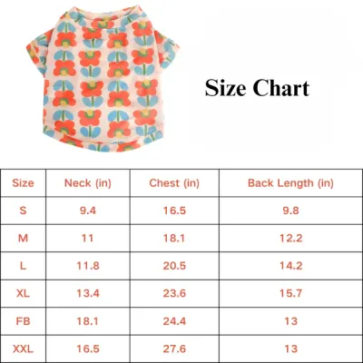 Summer Breathable Mesh Cooling T-Shirt for Dogs