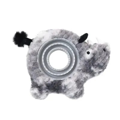 Plush Dog Toy_6 Plush Dog Toy_6