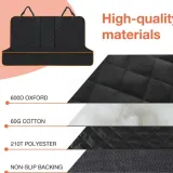 Pet Bench Seat Covers Pet Bench Seat Covers